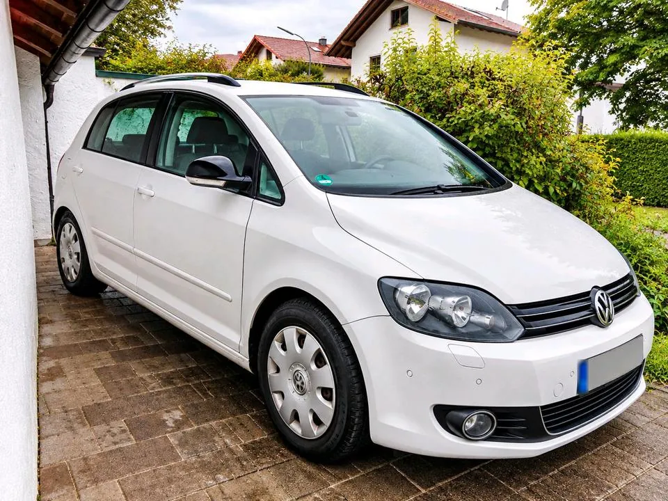 Volkswagen Golf Plus