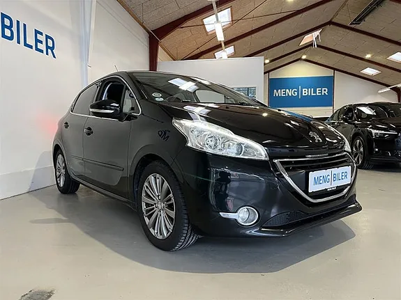 Peugeot 208 2015 photo 3