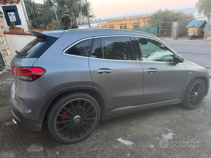 Mercedes-Benz Gla 2022 photo 3