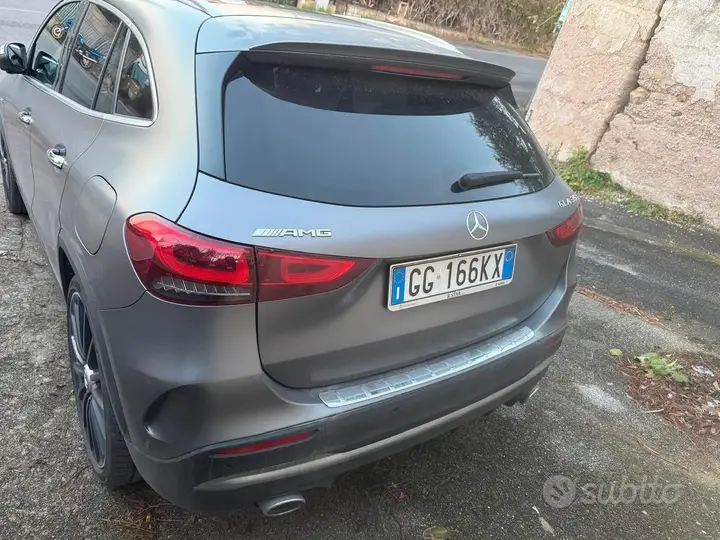 Mercedes-Benz Gla 2022 photo 4
