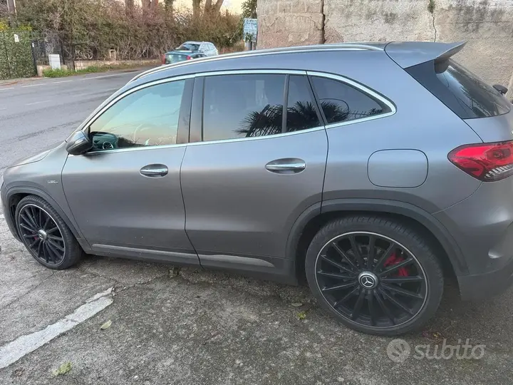 Mercedes-Benz Gla 2022 photo 5