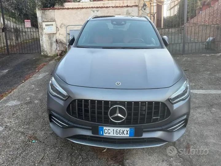 Mercedes-Benz Gla 2022 photo 2