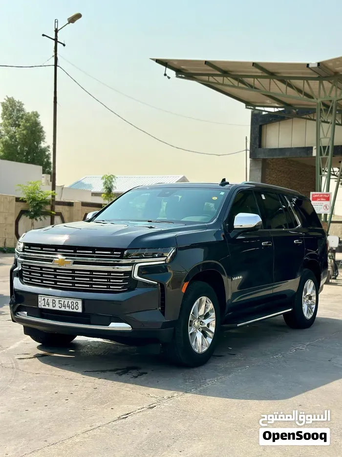 Chevrolet Tahoe