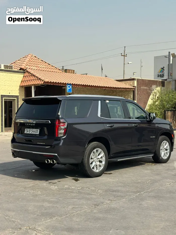 Chevrolet Tahoe 2024 photo 4