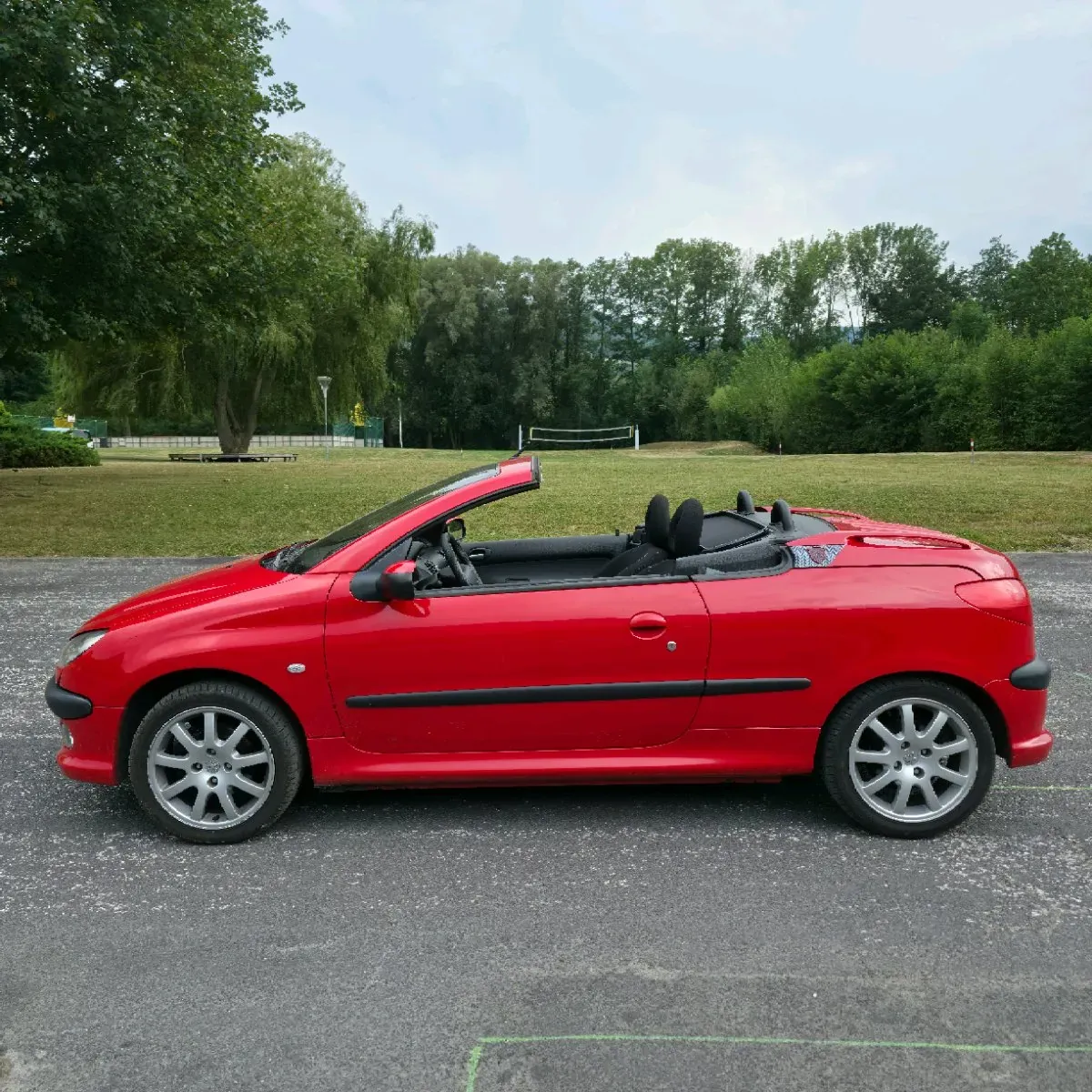 Peugeot 206 2003 photo 2