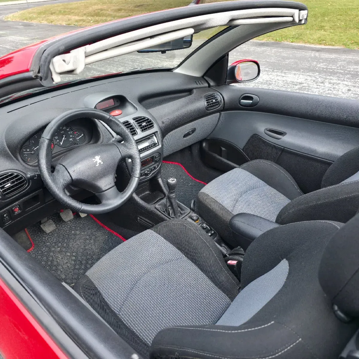 Peugeot 206 2003 photo 3