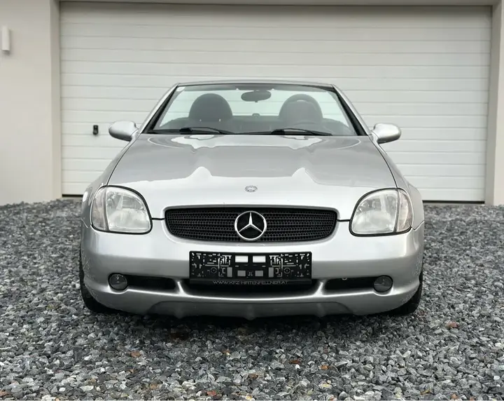Mercedes-Benz Slk200