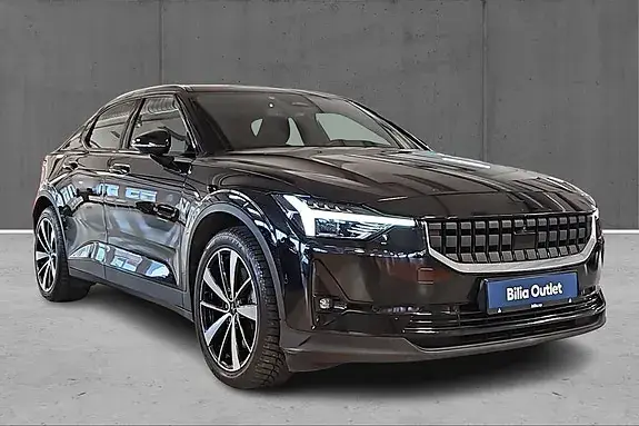 Polestar 2 2021 photo 3