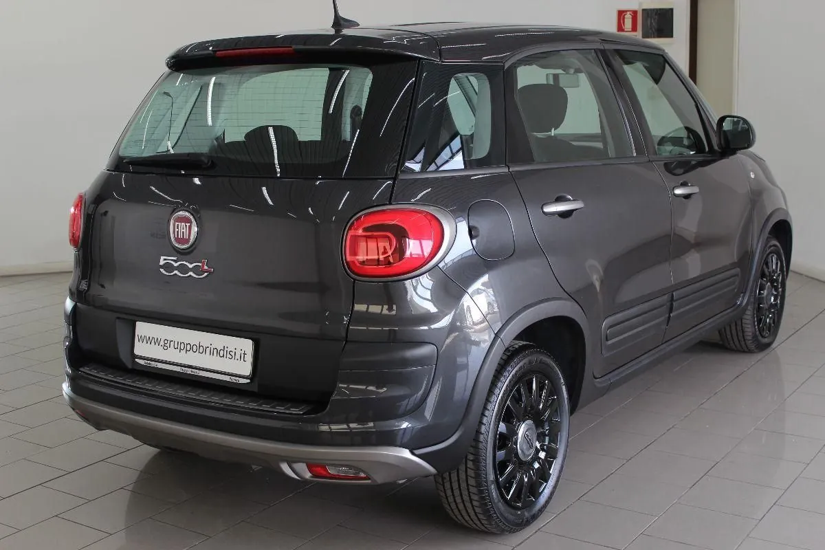 Fiat 500 L 2021 photo 4