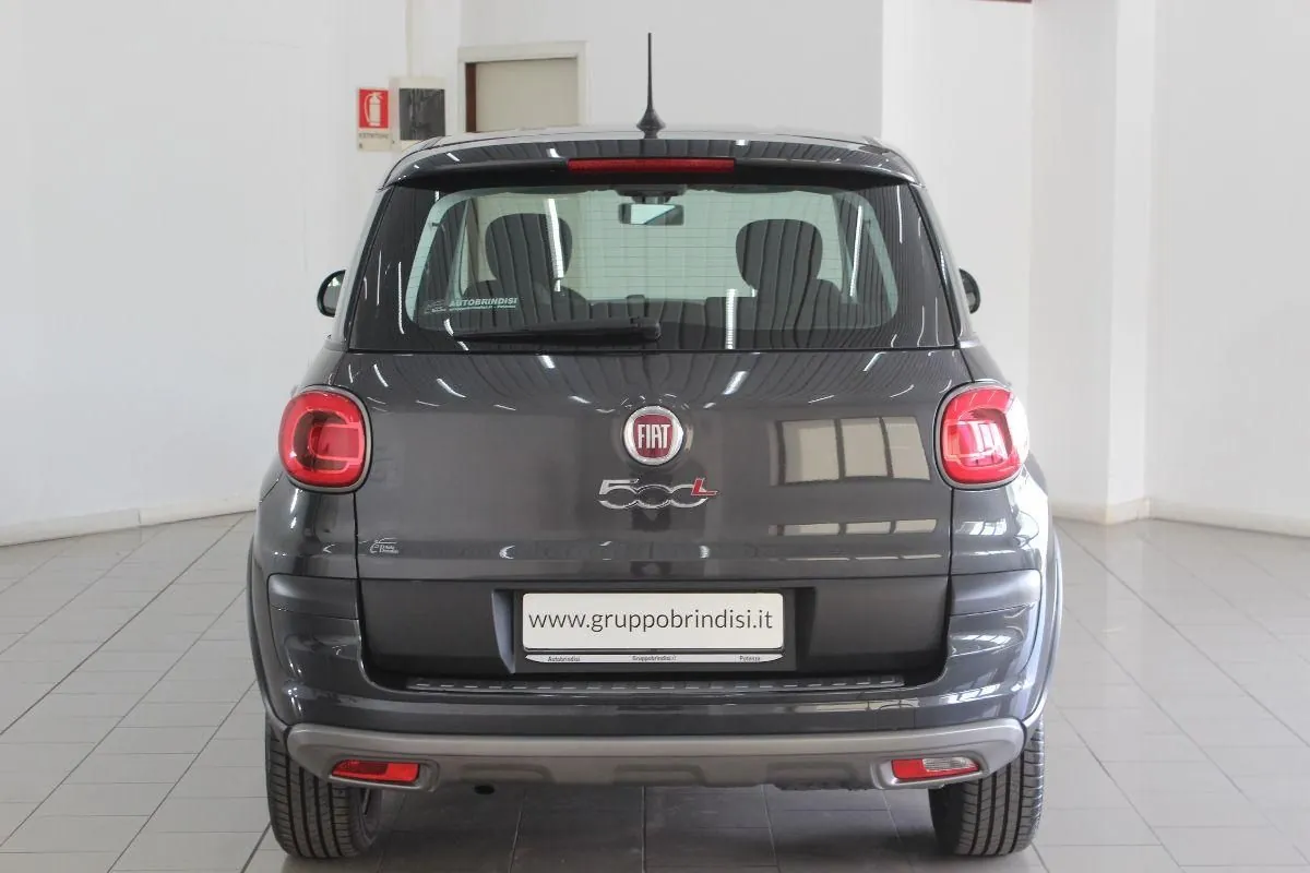Fiat 500 L 2021 photo 5
