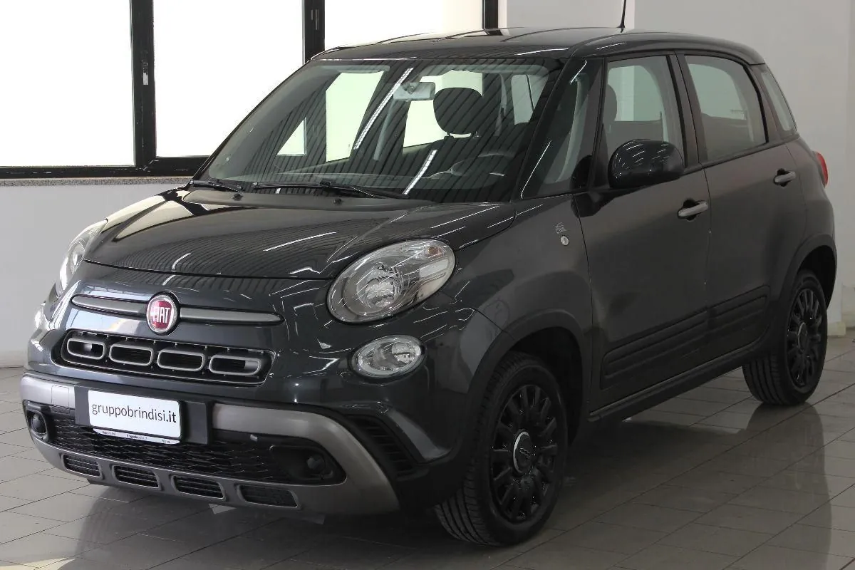 Fiat 500 L 2021 photo 3