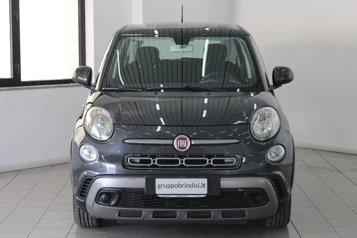 Fiat 500 L 2021 photo 2