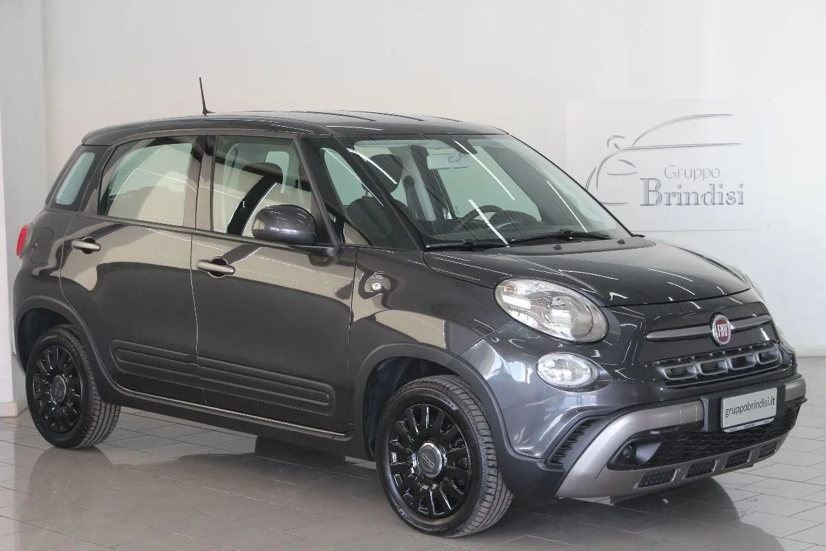 Fiat 500 L