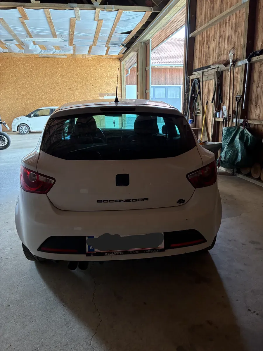 Seat Ibiza 2011 photo 2