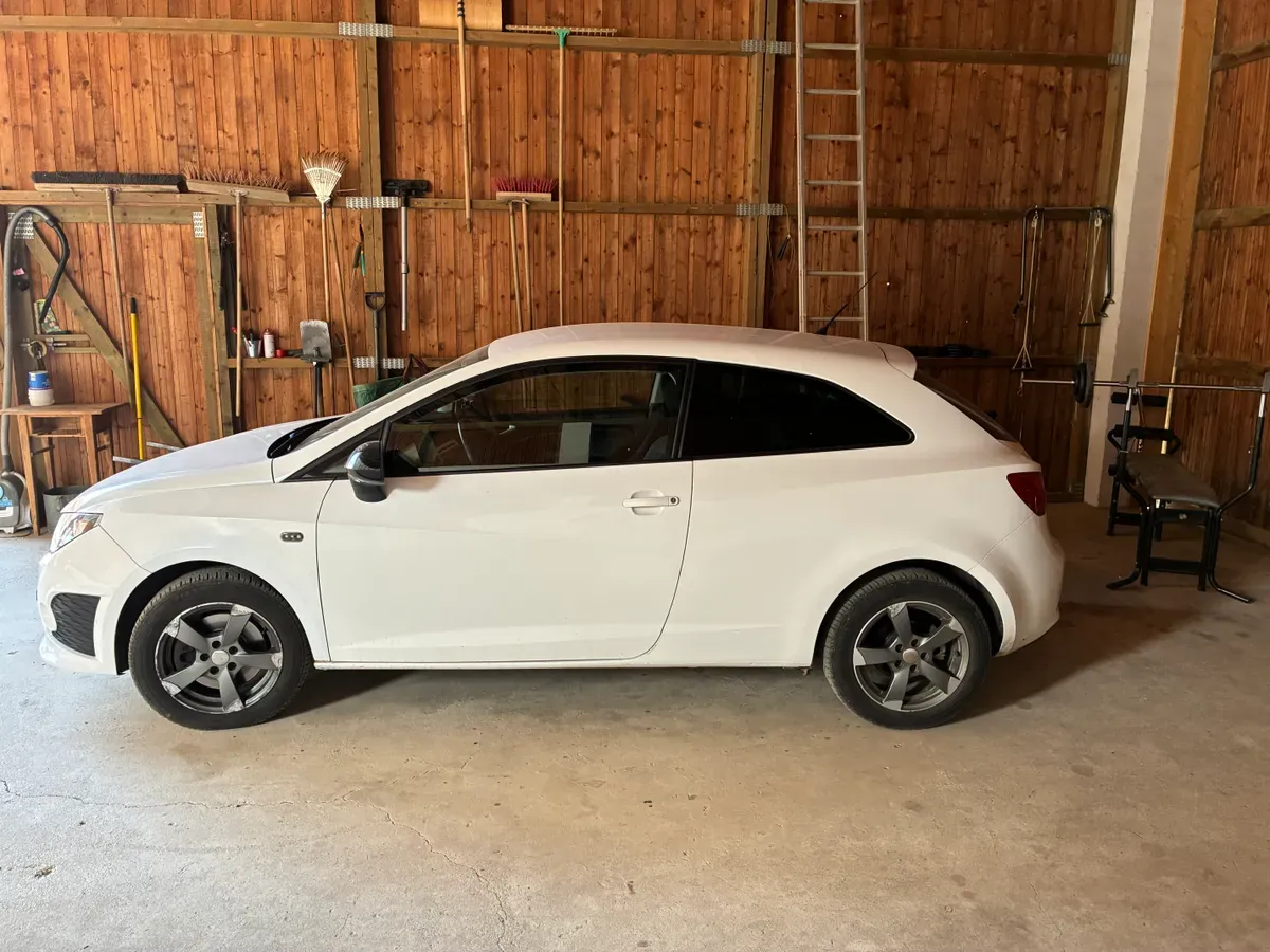 Seat Ibiza 2011 photo 3