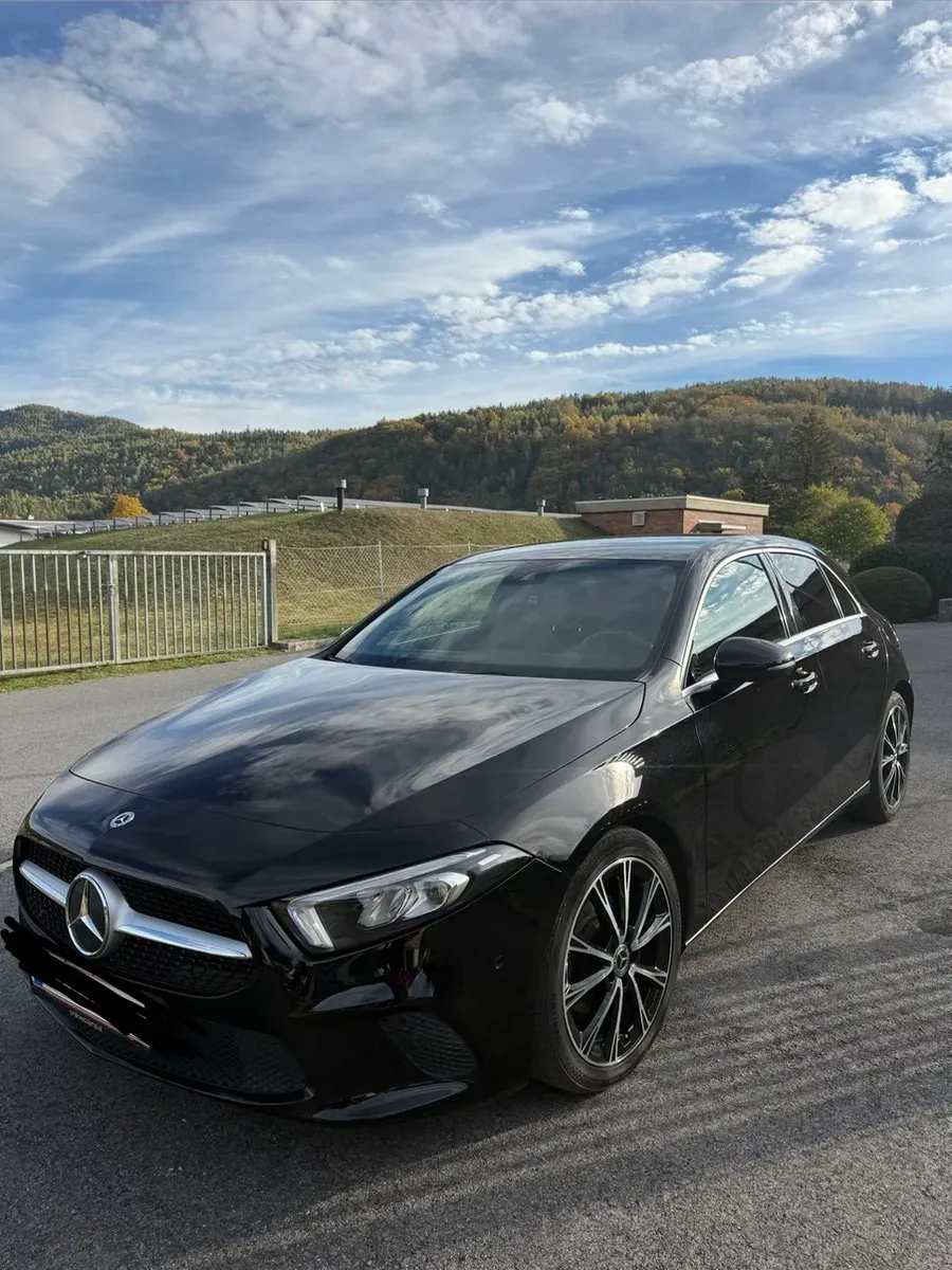 Mercedes-Benz Aklasse 2019 photo 2