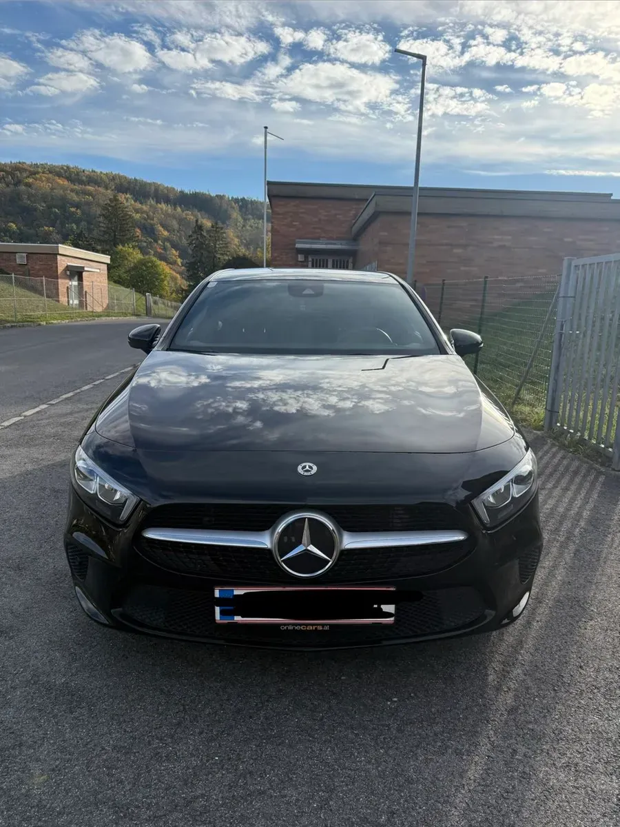 Mercedes-Benz Aklasse