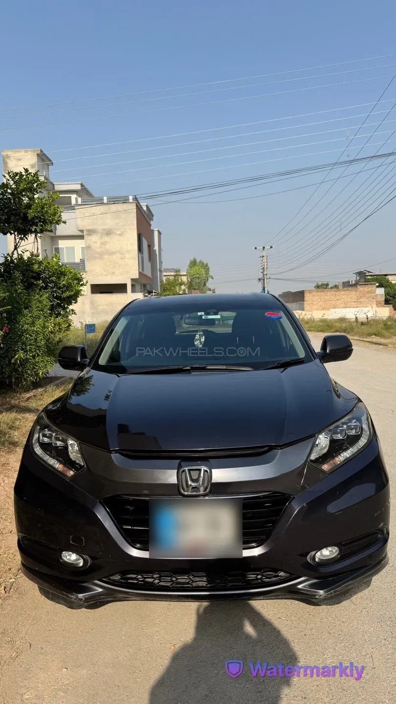 Honda Vezel