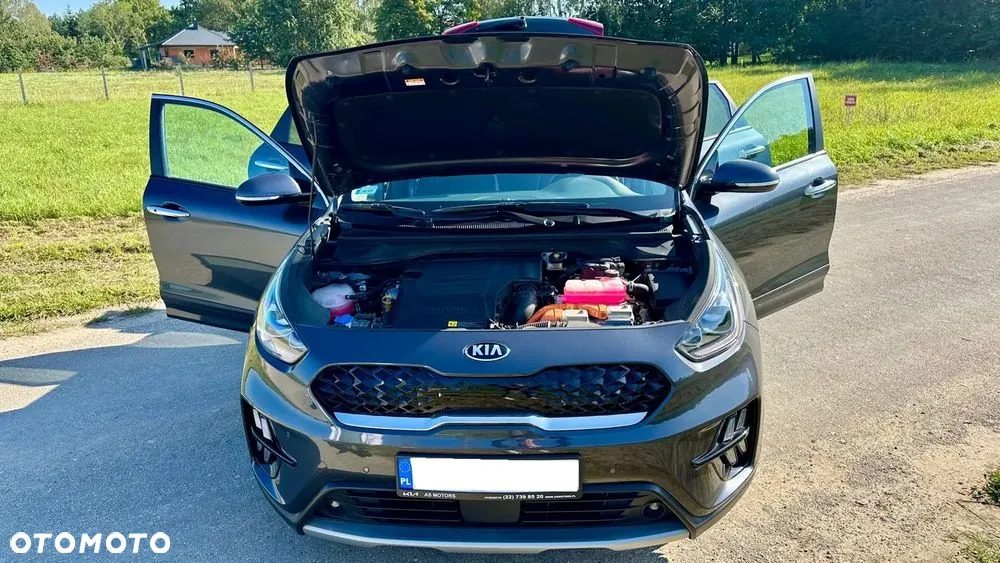 Kia Niro 2021 photo 2