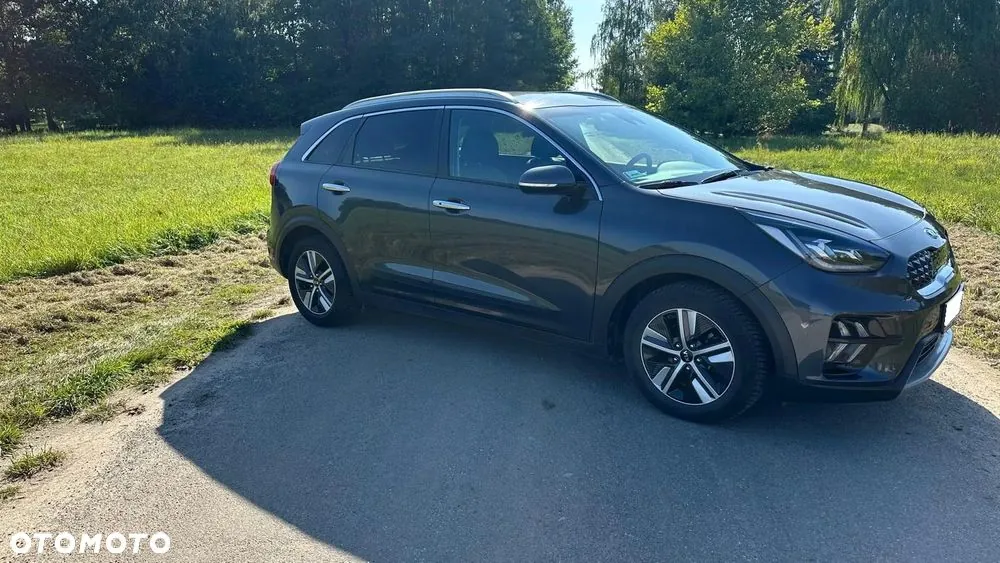 Kia Niro 2021 photo 4
