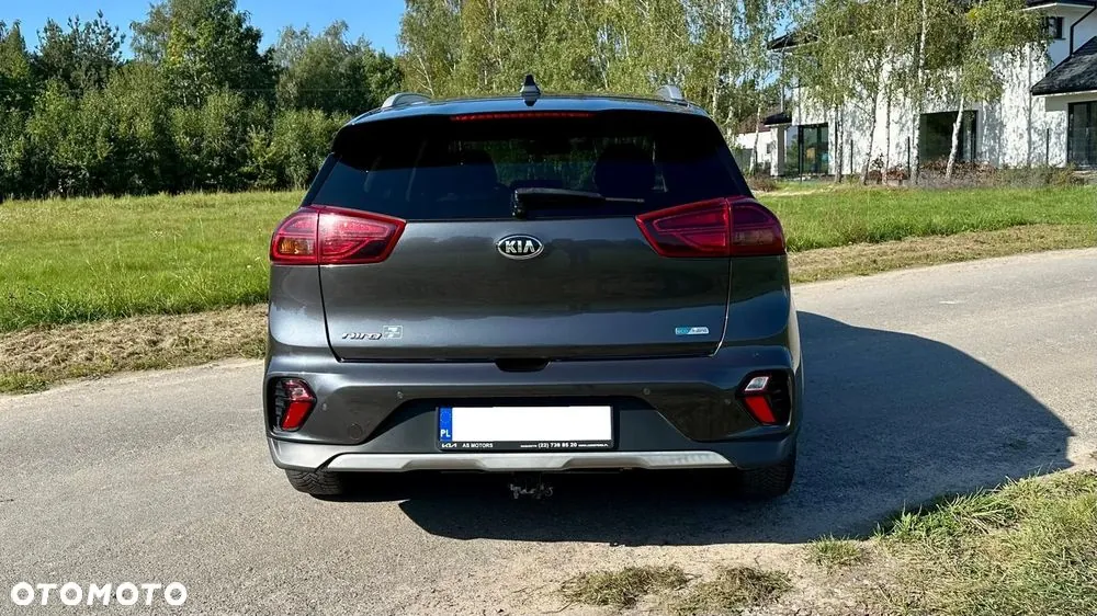Kia Niro 2021 photo 5