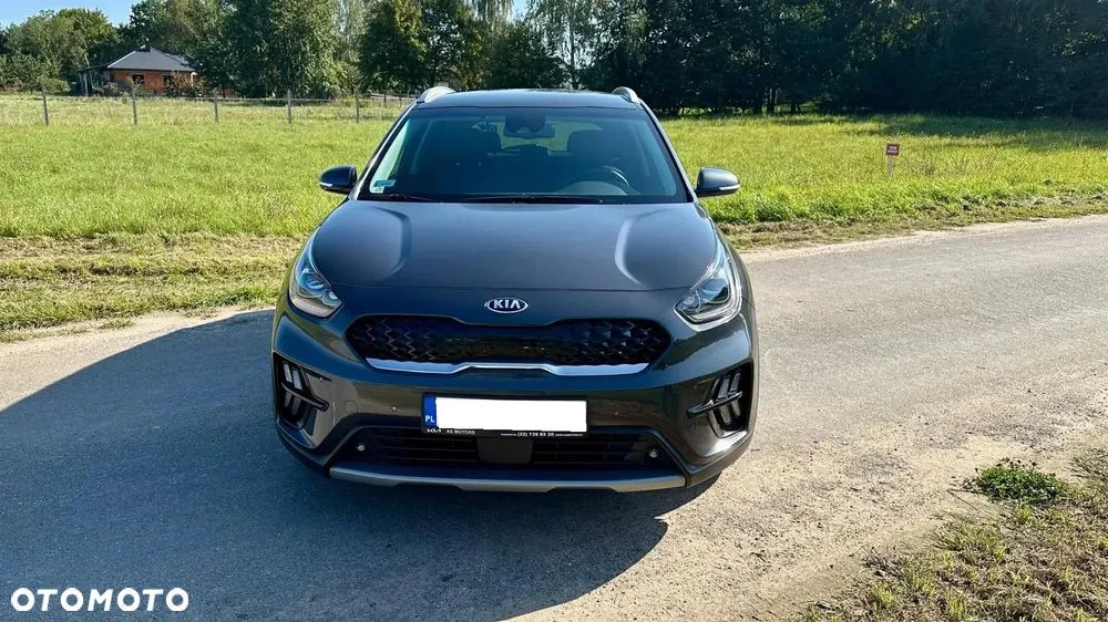 Kia Niro 2021 photo 3