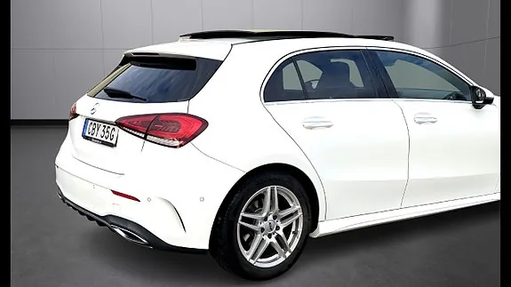 Mercedes-Benz A200 2020 photo 5