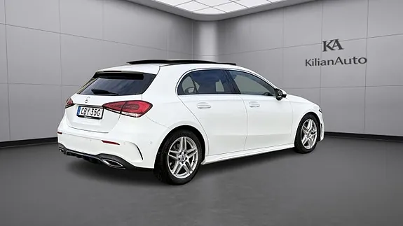 Mercedes-Benz A200 2020 photo 4