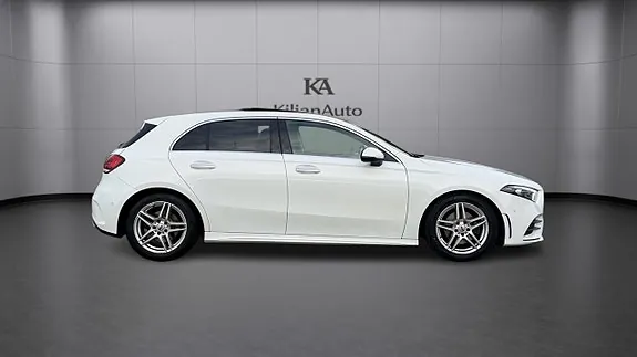 Mercedes-Benz A200 2020 photo 3