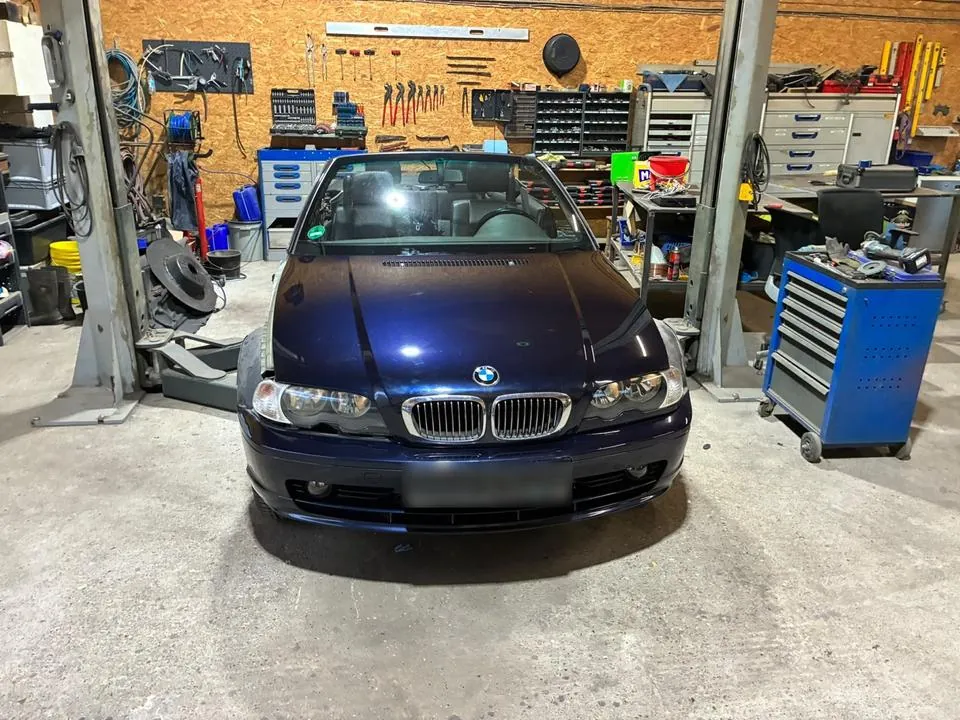 BMW E46