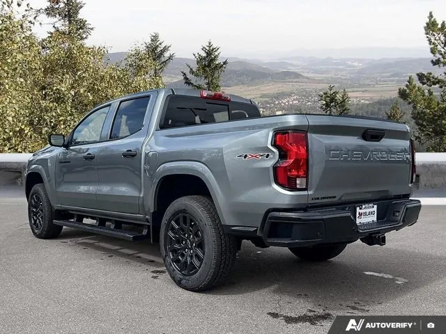 Chevrolet Colorado 2026 photo 3
