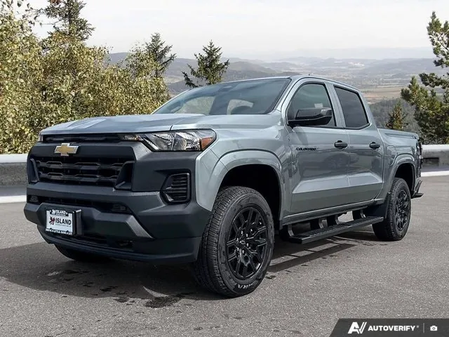 Chevrolet Colorado