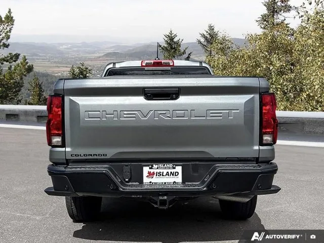 Chevrolet Colorado 2026 photo 4