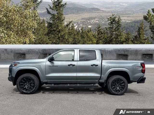 Chevrolet Colorado 2026 photo 2