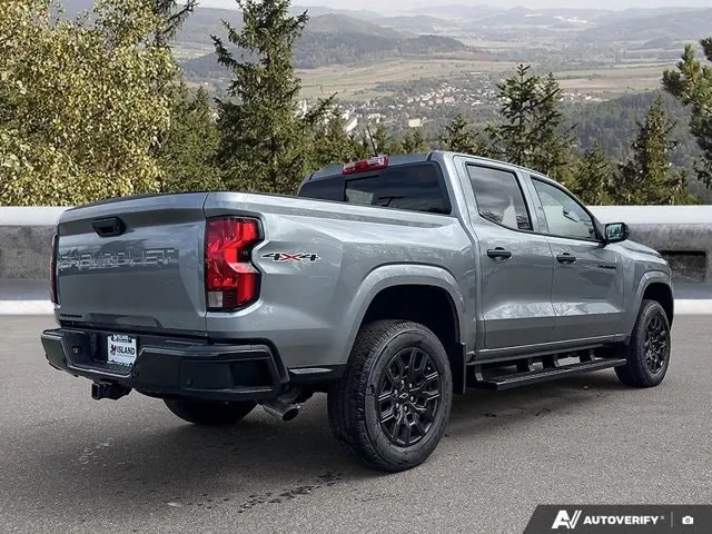 Chevrolet Colorado 2026 photo 5