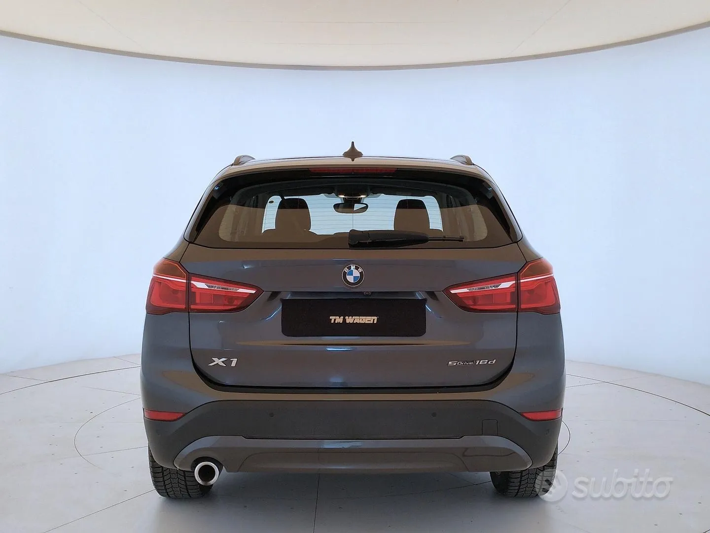 BMW X1 2022 photo 5