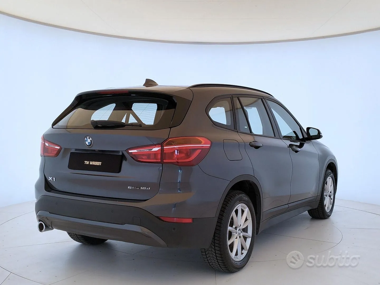 BMW X1 2022 photo 4