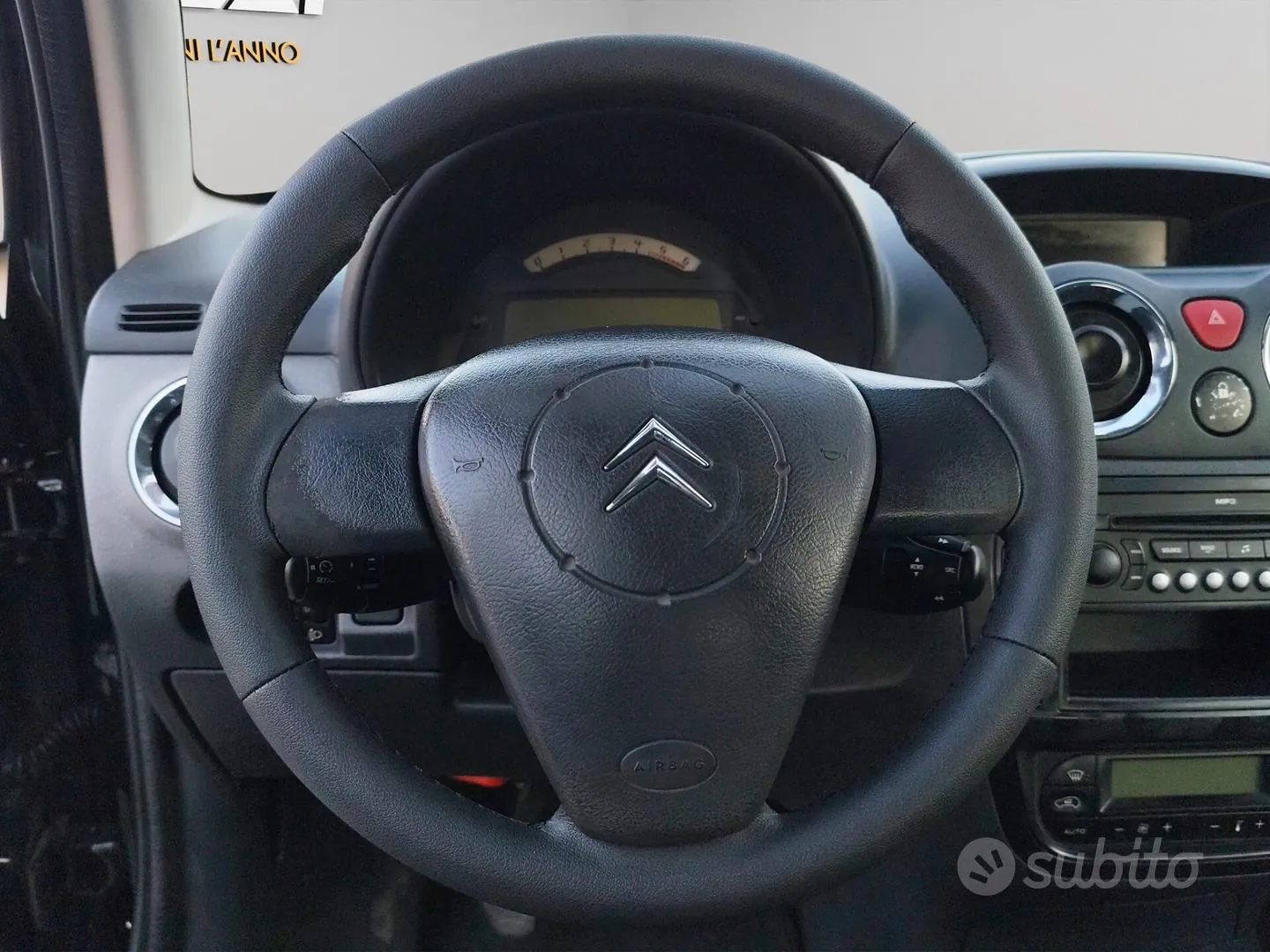 Citroen C3 2007 photo 5