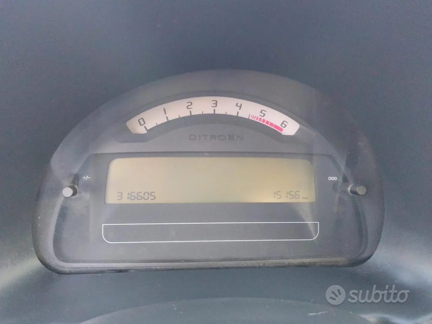 Citroen C3 2007 photo 4