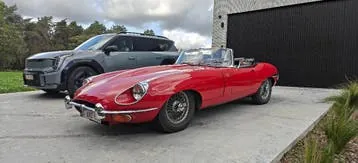 Jaguar E-Type