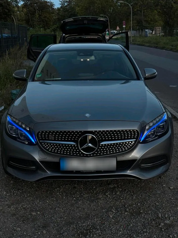 Mercedes-Benz C250