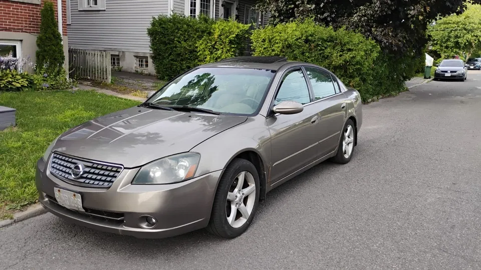 Nissan Altima