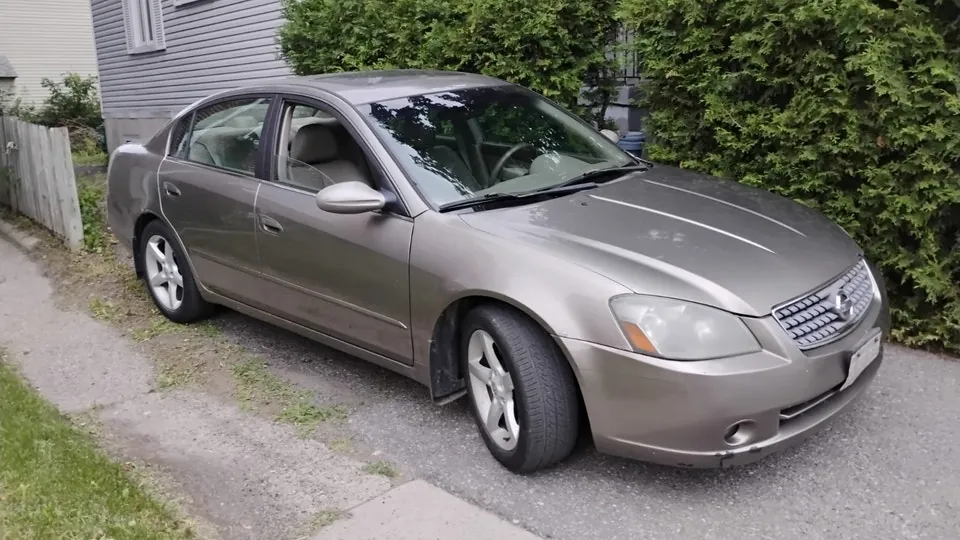 Nissan Altima 2005 photo 5