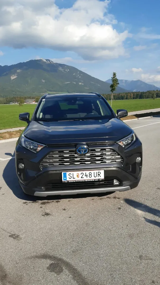 Toyota Rav4 2020 photo 2