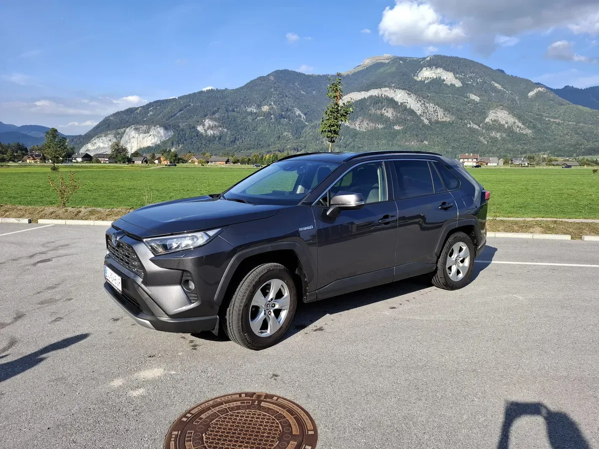 Toyota Rav4