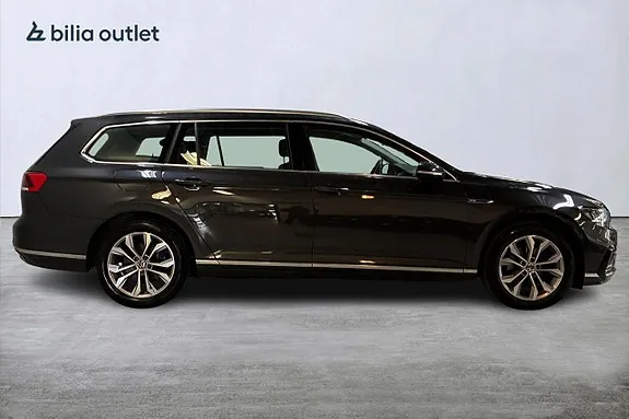 Volkswagen Passat 2021 photo 5