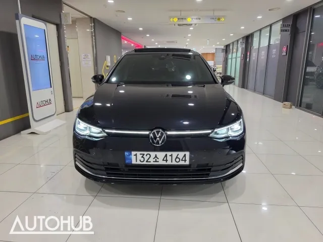 Volkswagen Golf 2023 photo 4
