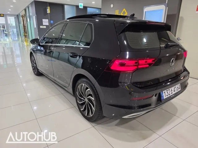 Volkswagen Golf 2023 photo 3