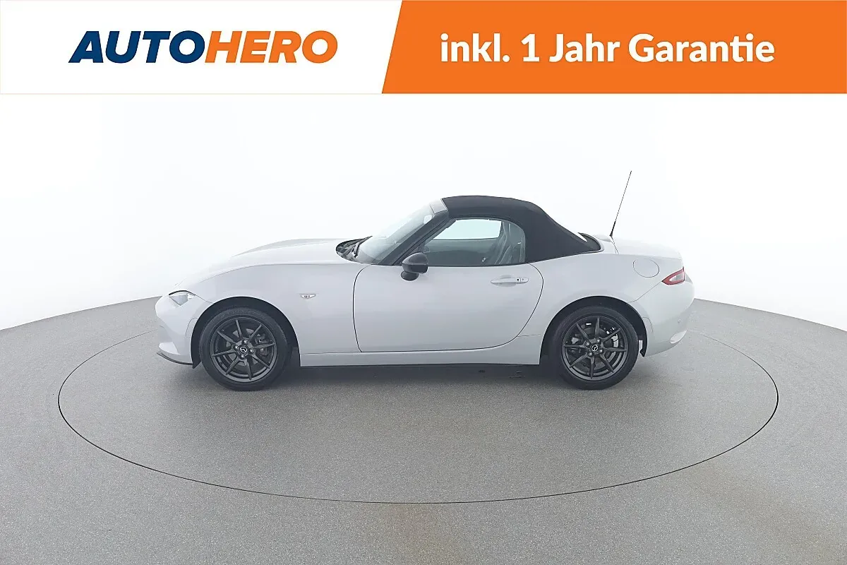 Mazda Mx-5 2016 photo 3