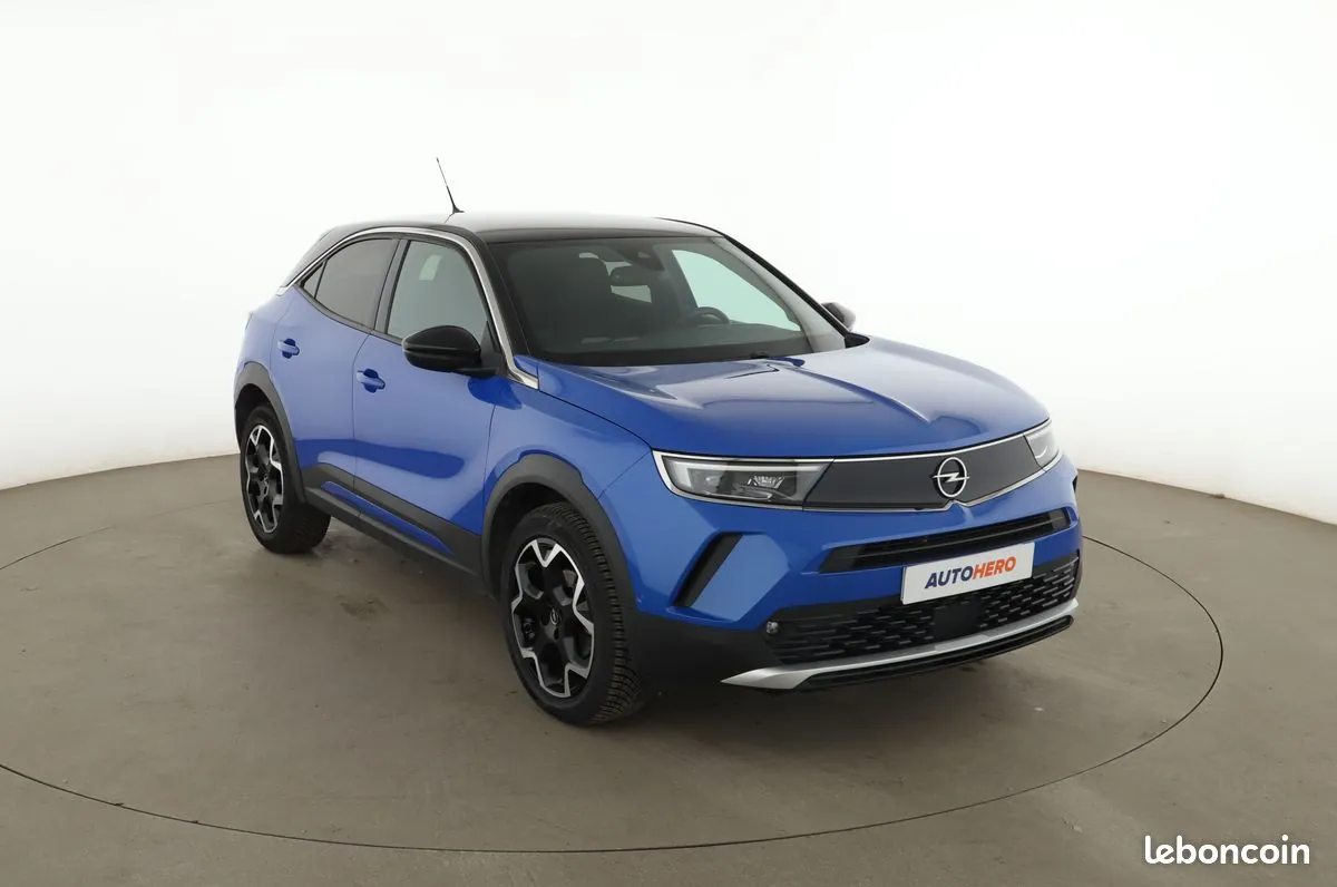 Opel Mokka 2023 photo 4
